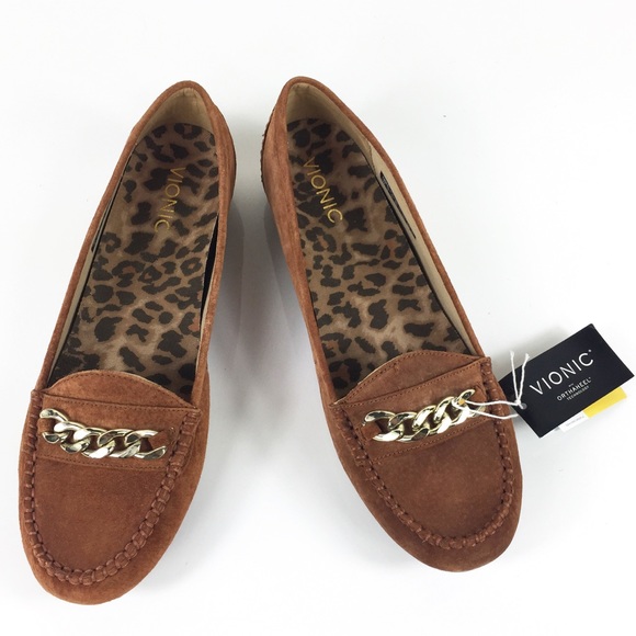 vionic mesa loafer